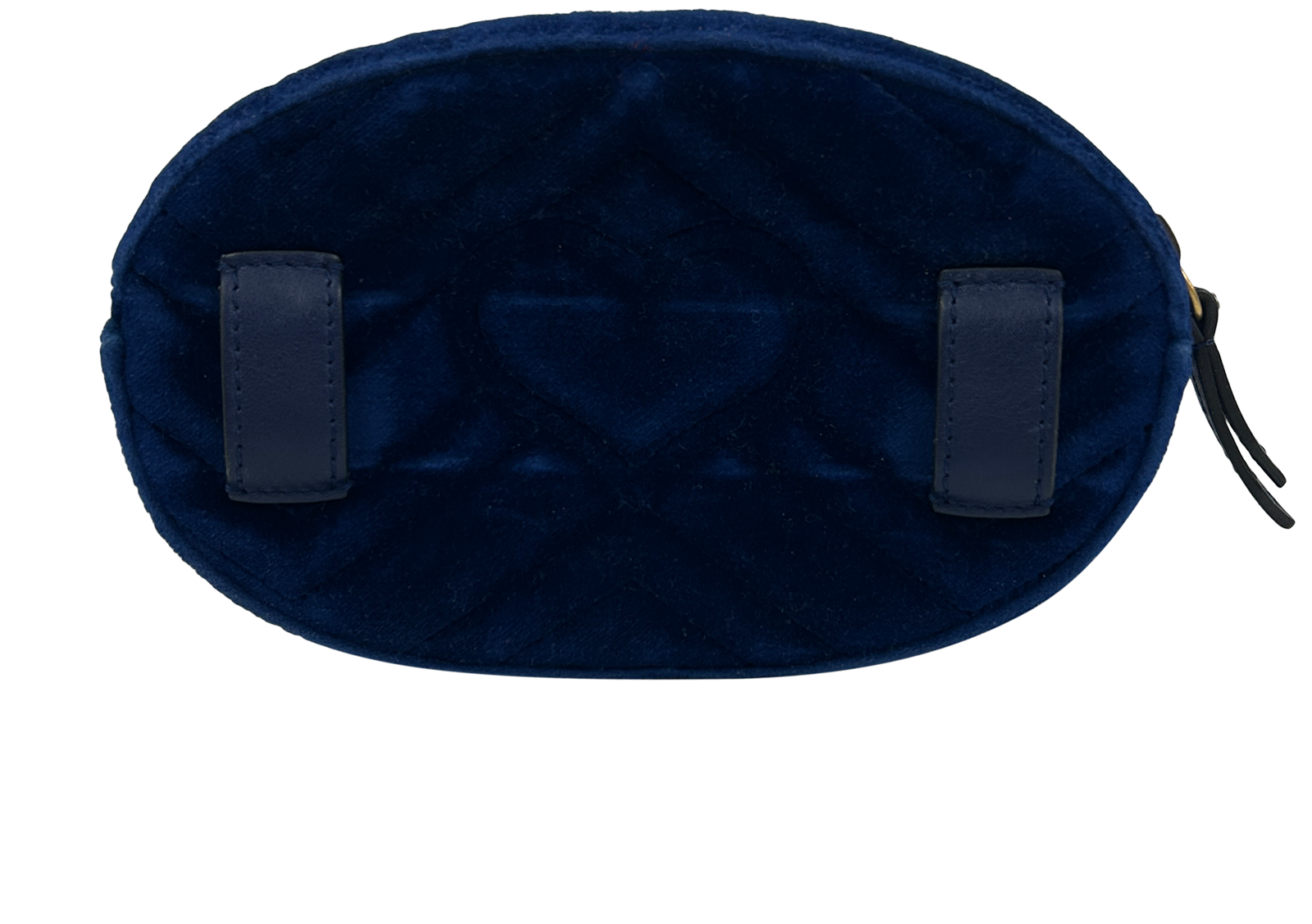 Riñonera Marmot, 620&euro;, Bolso, Azul, Textil - Terciopelo, Vista trasera