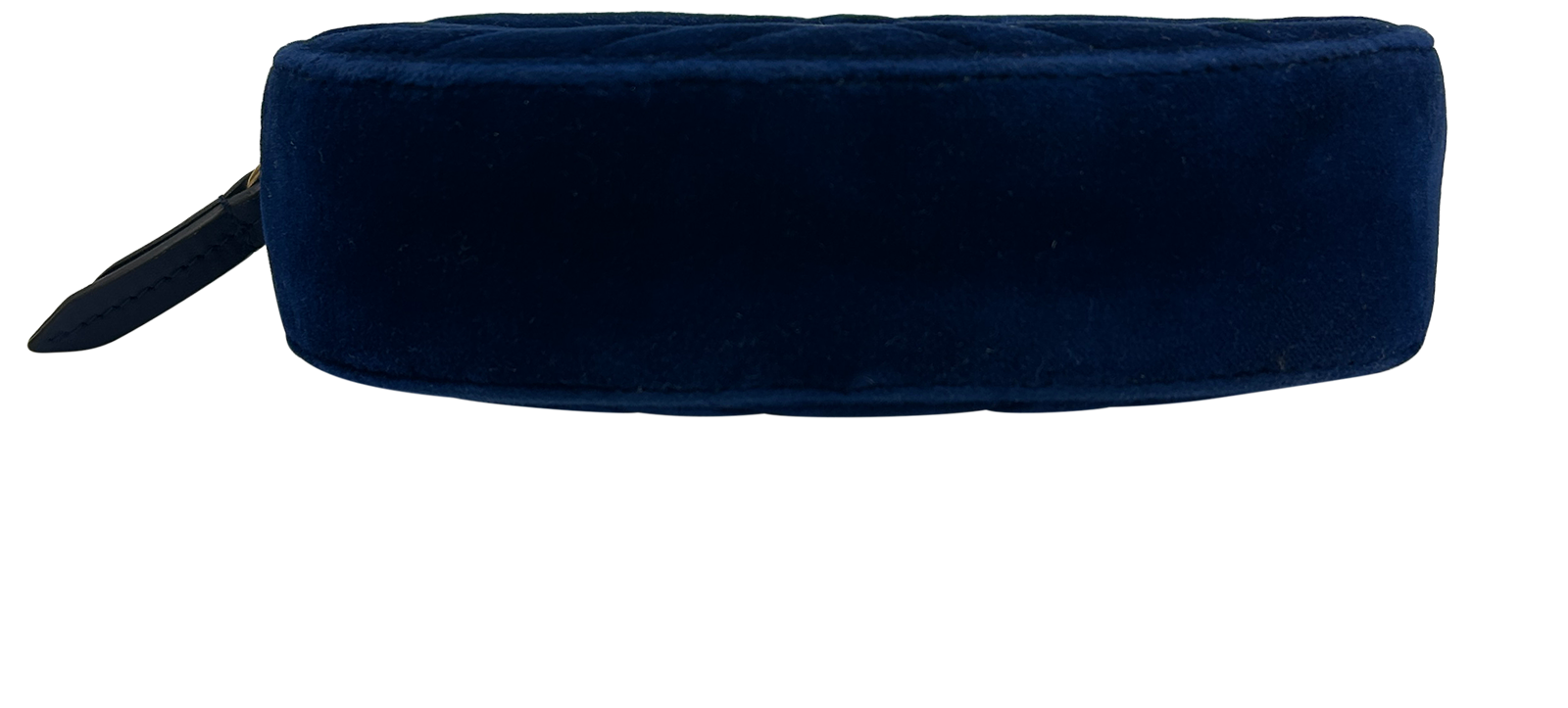 Riñonera Marmot, 620&euro;, Bolso, Azul, Textil - Terciopelo, Vista superior