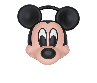 Mickey Mouse, vista frontal