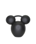 Mickey Mouse, vista trasera