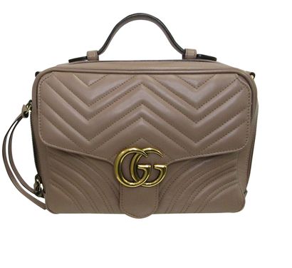 Marmont S, vista frontal