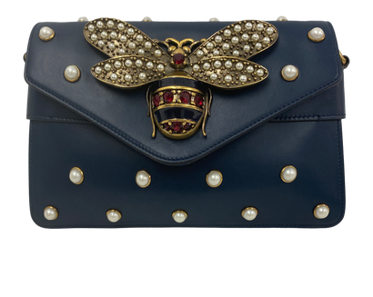 Gucci Broadway Perla Abeja 453778, vista frontal