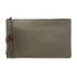 Maxi Clutch Bambú, vista frontal