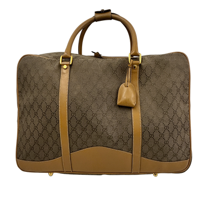 Weekender Vintage, vista frontal