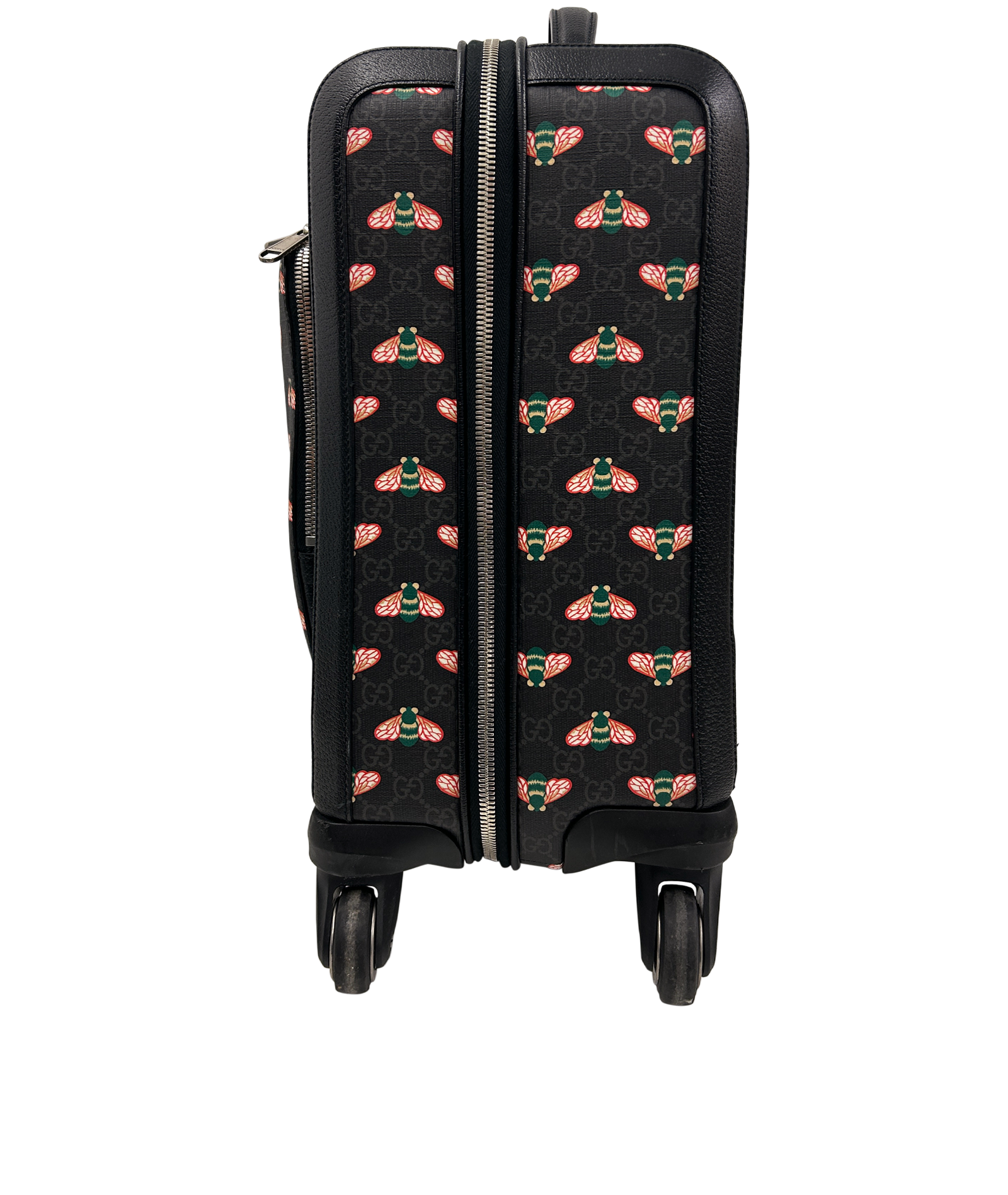 Maleta, 990&euro;, Bolso, Gris, Canvas - General, Vista inferior