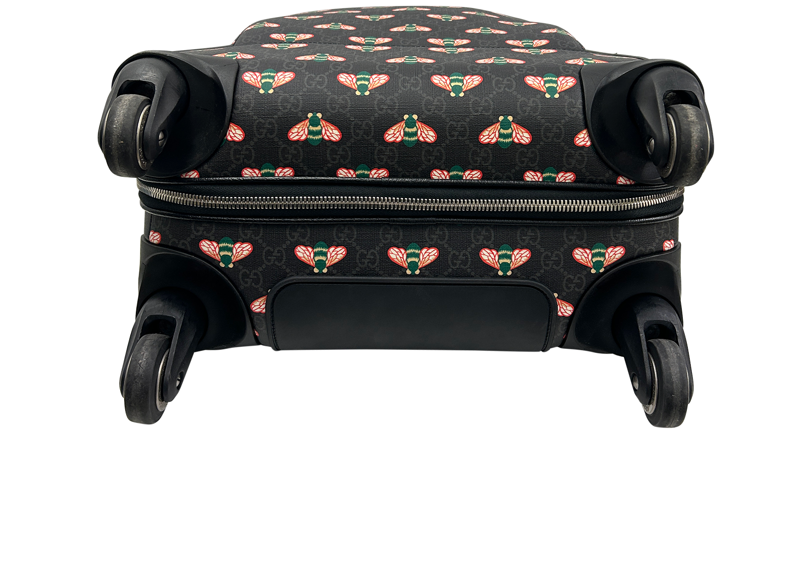 Maleta, 990&euro;, Bolso, Gris, Canvas - General, Vista superior