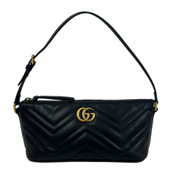 Shoulder Marmot,Piel,Negro,739166,3*