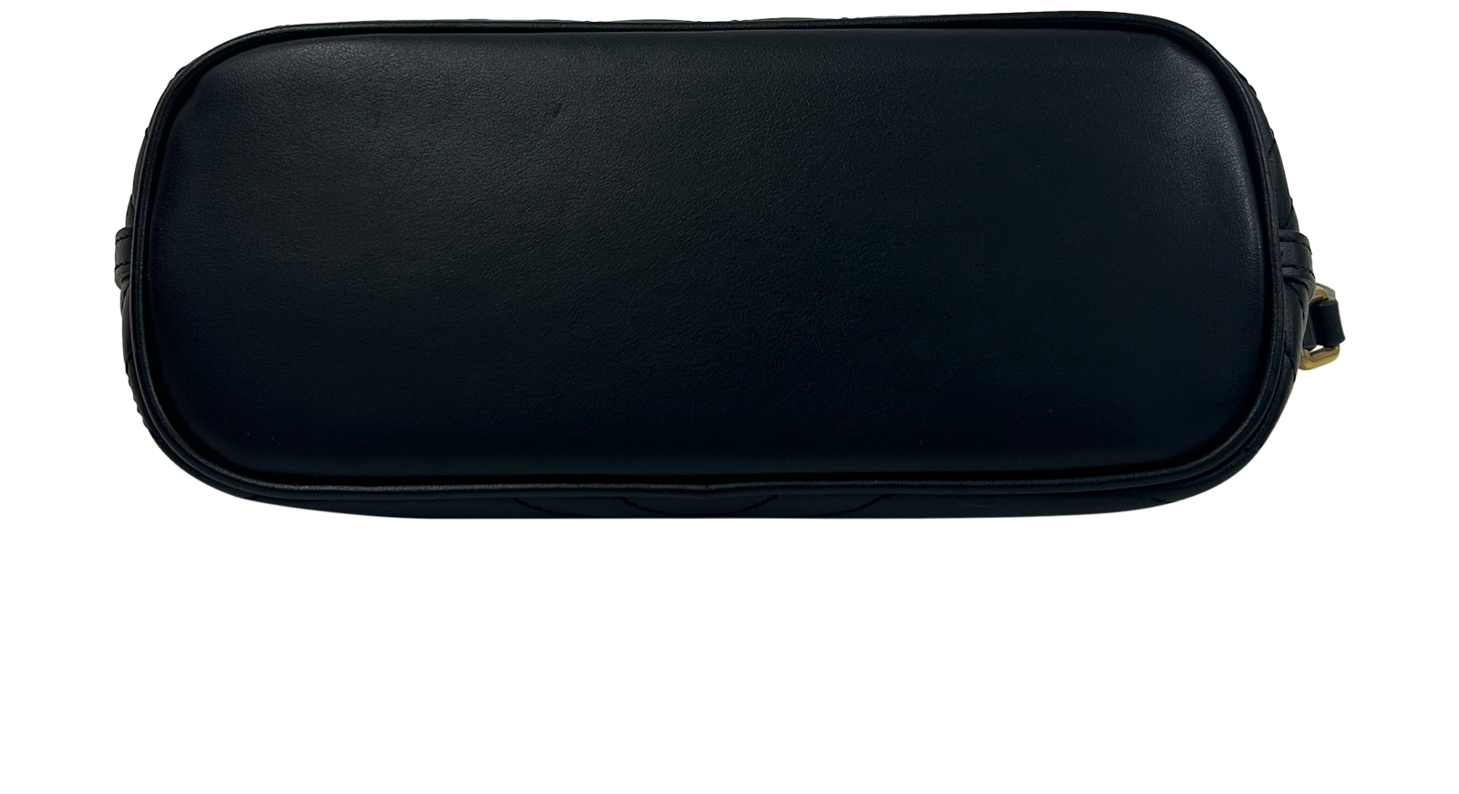 Shoulder Marmot, 790&euro;, Bolso, Negro, Animal - Piel, Vista superior