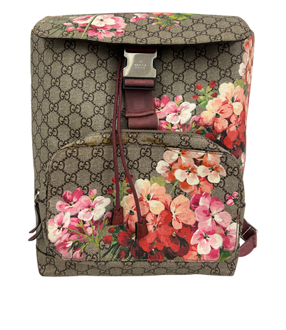 Mochila Flora Bloom, vista frontal