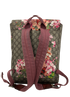 Mochila Flora Bloom, vista trasera