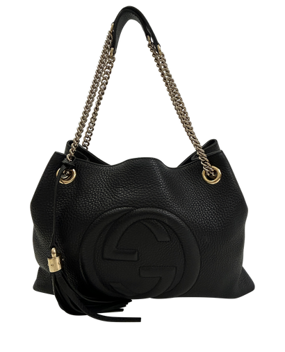 Tote Soho, vista frontal