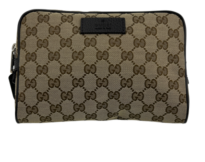 Riñonera Tejido, 460&euro;, Bolso, Marrón, Tejido - General, Vista frontal