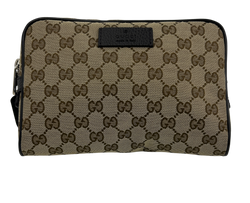 Riñonera Tejido, GG, bEIGE, 449174,3*