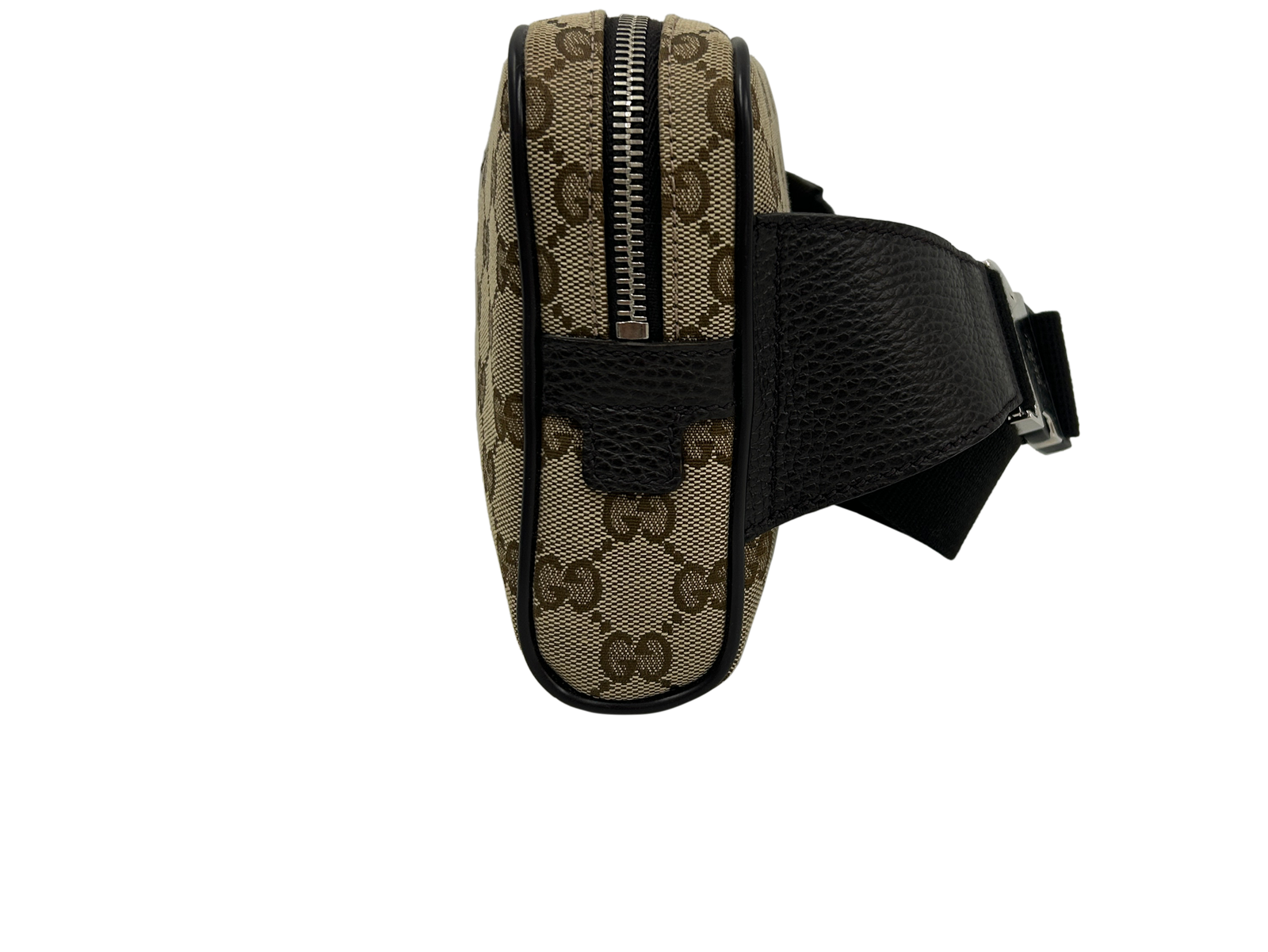 Riñonera Tejido, 460&euro;, Bolso, Marrón, Tejido - General, Vista inferior