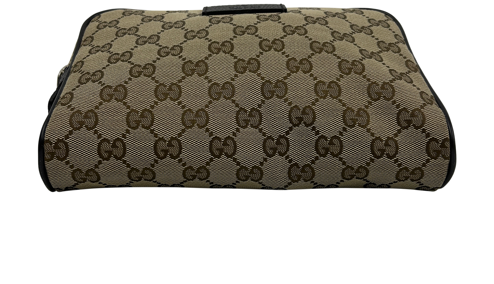 Riñonera Tejido, 460&euro;, Bolso, Marrón, Tejido - General, Vista superior