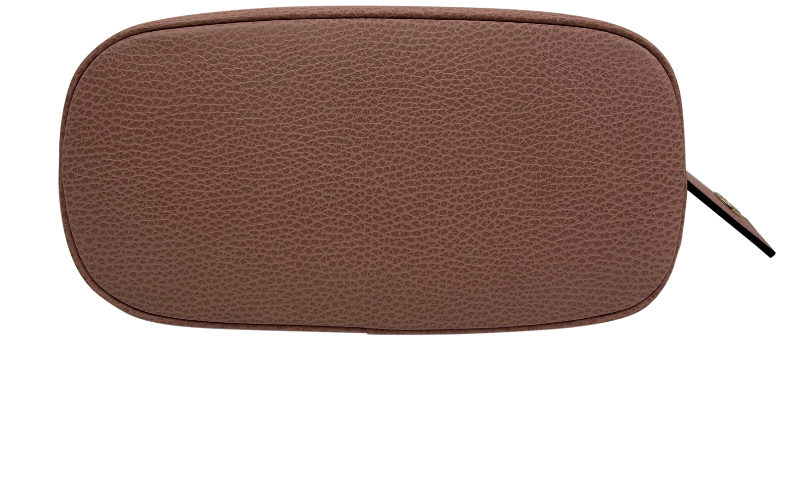 Dome Mini, 590&euro;, Bolso, Rosa, Animal - Piel, Vista superior