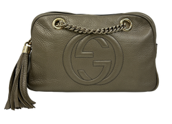 Soho Bowler, Piel, Dorado, 3,520981