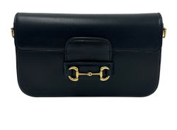 Horsebit, Piel, Negro, DB, BOX,752002,4*