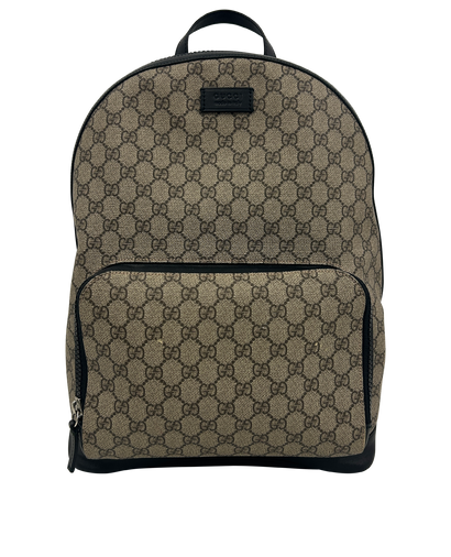 Mochila, 690&euro;, Bolso, Beige, Canvas - General, Vista frontal