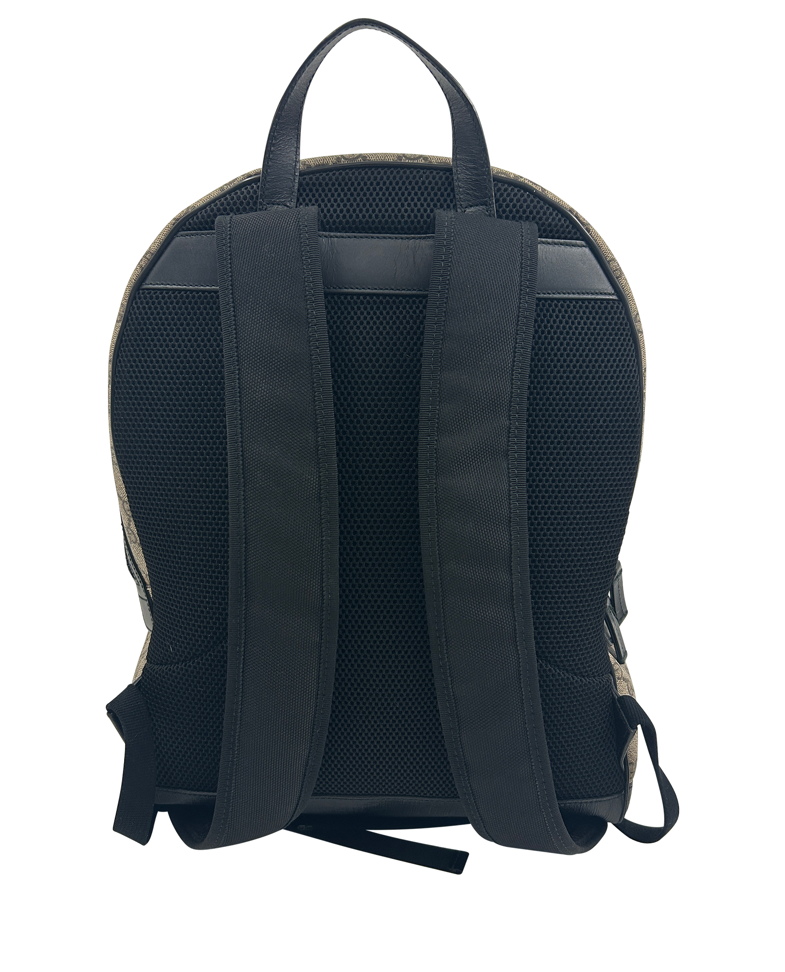 Mochila, 690&euro;, Bolso, Beige, Canvas - General, Vista trasera