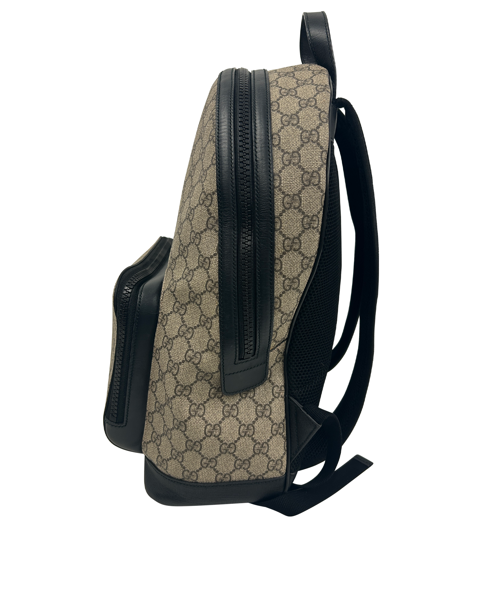 Mochila, 690&euro;, Bolso, Beige, Canvas - General, Vista inferior