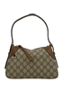 Emblem Small con Correa, 1.200&euro;, Bolso, Beige, Canvas - General, Vista frontal