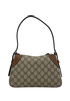 Emblem Small con Correa, 1.200&euro;, Bolso, Beige, Canvas - General, Vista trasera