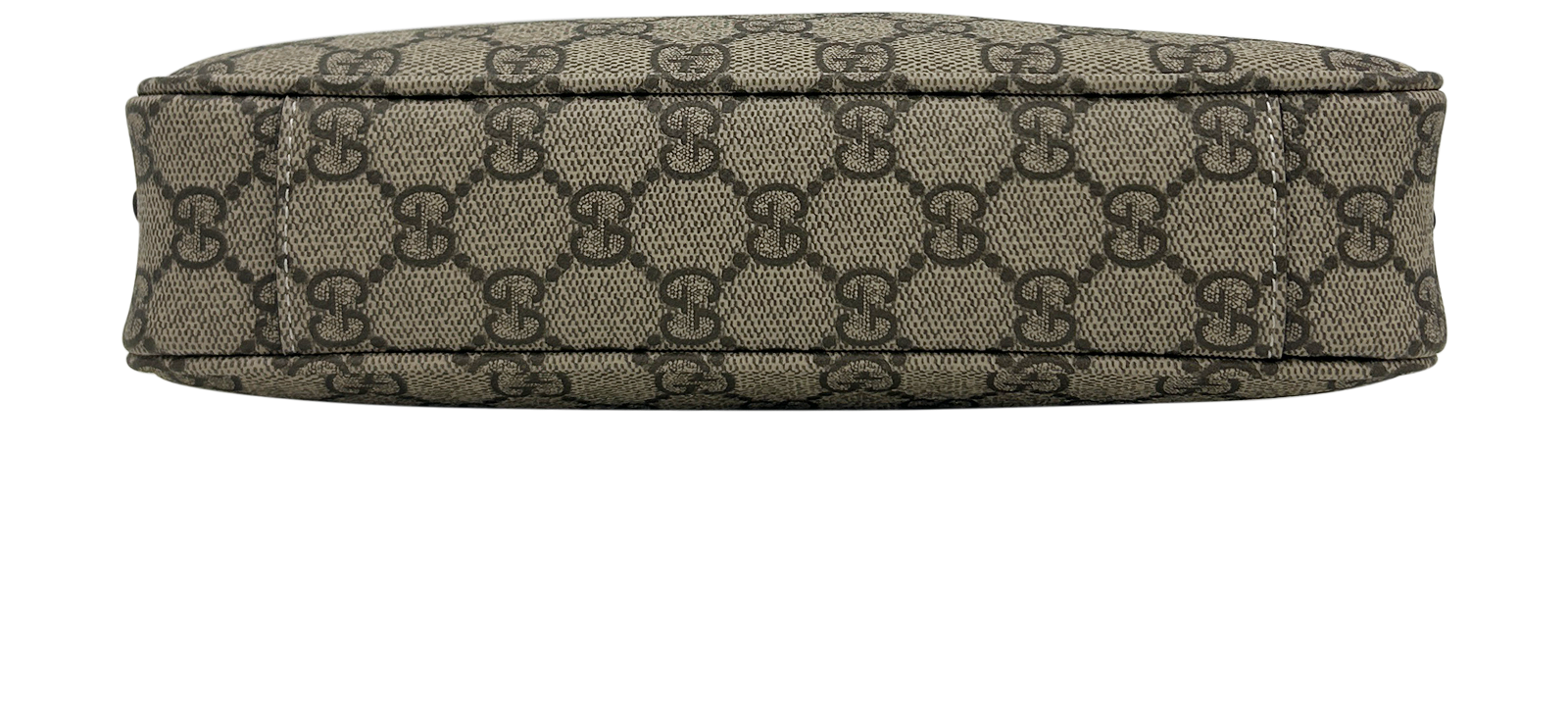 Emblem Small con Correa, 1.200&euro;, Bolso, Beige, Canvas - General, Vista superior