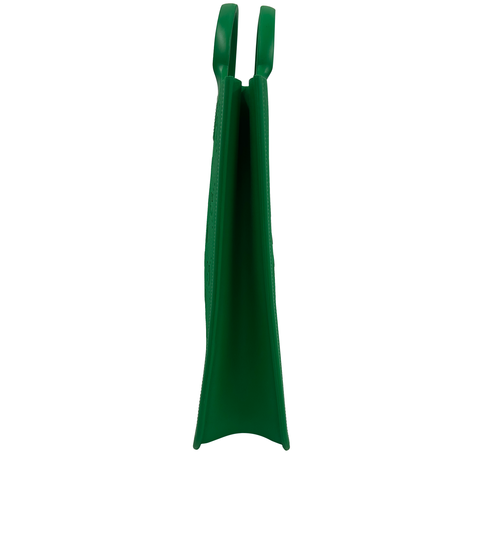 Tote, 420&euro;, Bolso, Verde, Polímero - Goma, Vista inferior
