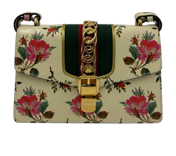 Sylvie Flora con Correa,Piel,Blanco,421882,3*