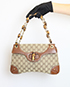 Bolso de hombro, vista frontal