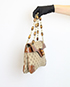 Bolso de hombro, vista lateral