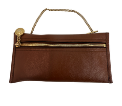 Clutch,Piel,Marron,537219,3*