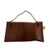 Clutch, 180&euro;, Bolso, Marrón, Animal - Piel, Vista trasera