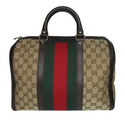 Boston Guccissima, vista frontal