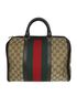 Boston Guccissima, vista frontal