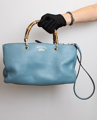 Bamboo Shopper, vista frontal