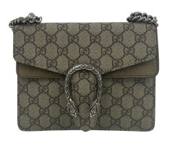 Dionysus Small,Canvas/Ante,Gris,421970,DB,2*