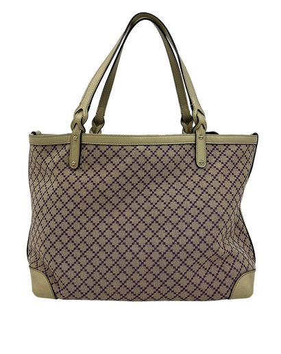 Tote, vista frontal
