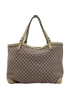 Tote, vista trasera