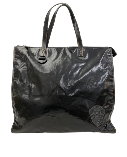 Tote Vintage, vista frontal