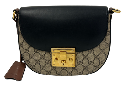 Padlock, vista frontal
