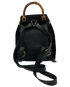 Mochila Bambu, vista trasera