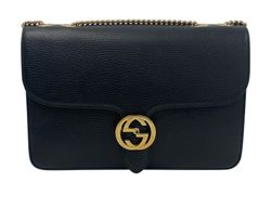 Interlocking, Piel,Negro, 3, 520981