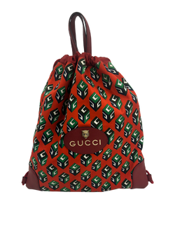 Mochila Neo,Tejido,Rojo/Verde,473872,DB,3*