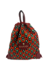 Mochila Neo, 520&euro;, Bolso, Naranja/Verde, Tejido - General, Vista frontal