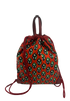 Mochila Neo, 520&euro;, Bolso, Naranja/Verde, Tejido - General, Vista trasera