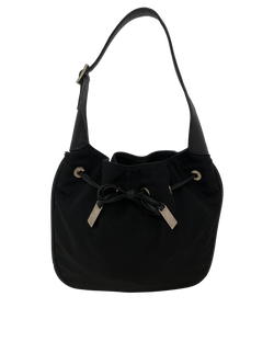 Hobo, Nylon, Negro,3,0014034