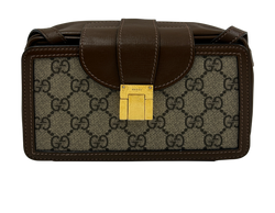 Mini Crossbody, Piel,Canvas, GG, 614368,3*