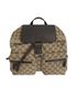 Mochila Bolsillos GG, vista frontal